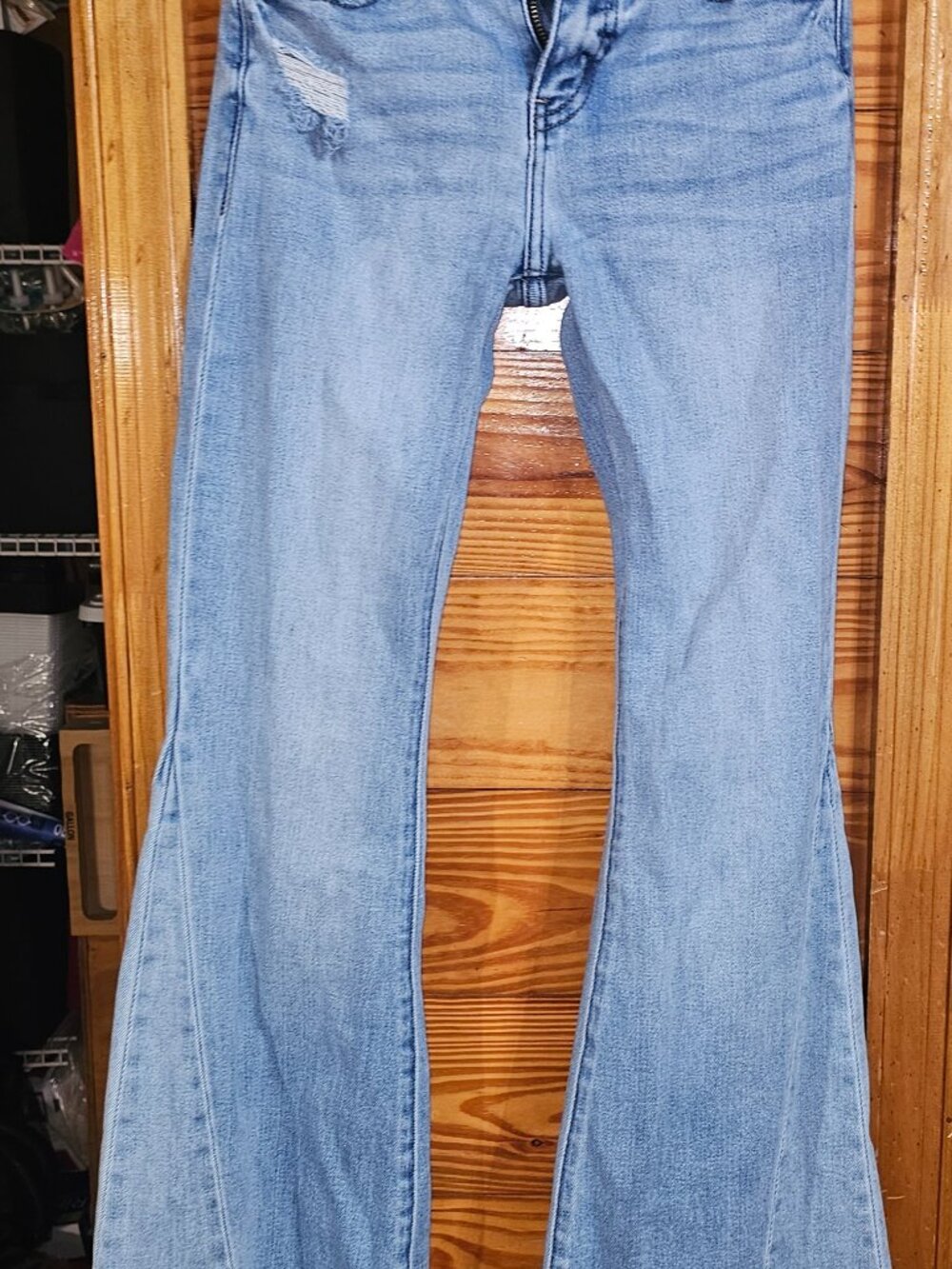 Kancan flare jeans